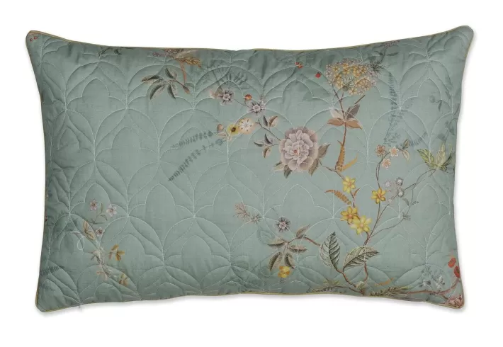 Coussin Décoratif Matelasse Autunno Bleu Clair>Pip Studio Hot