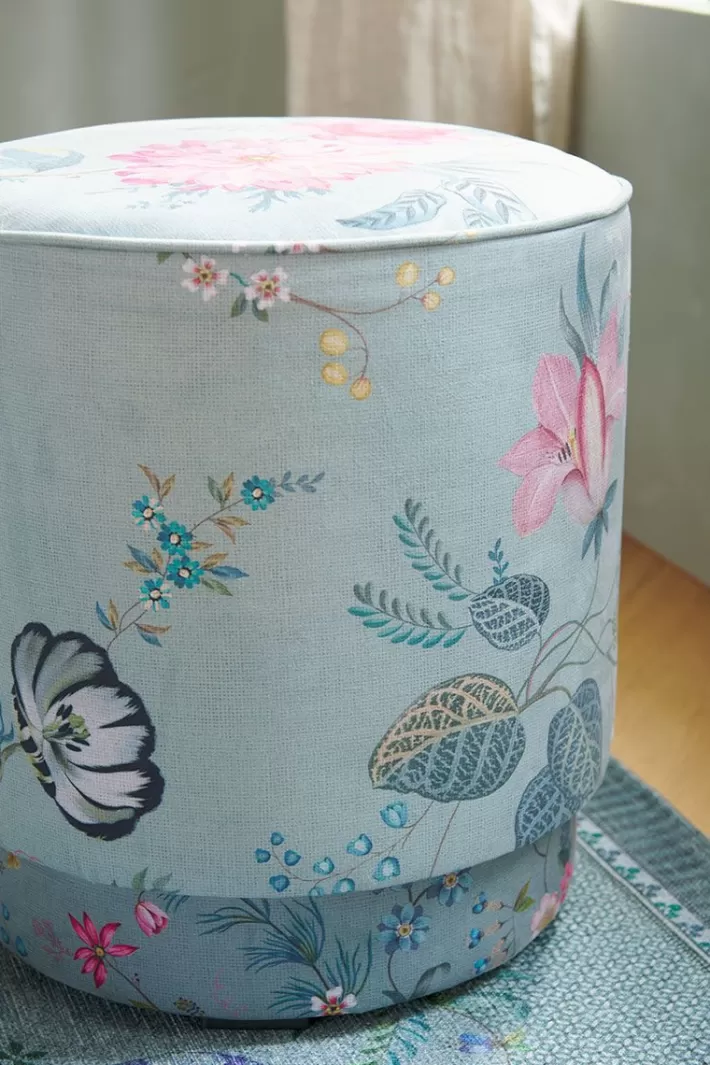 Pouf Moyen Fleur Grandeur>Pip Studio Outlet