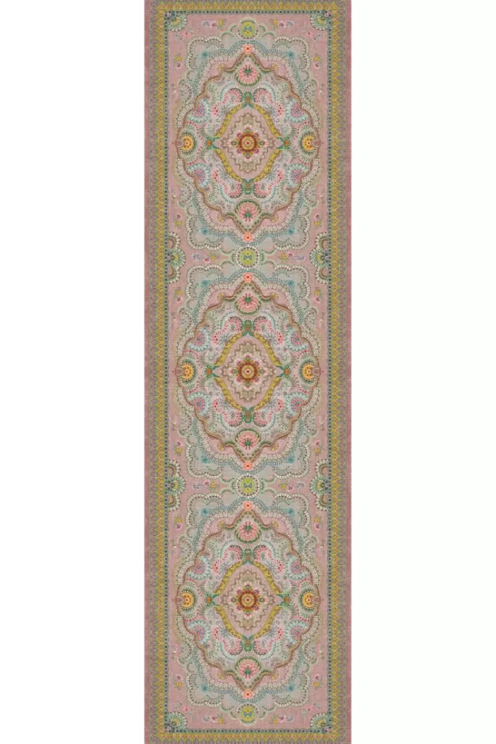 Tapis Coureur Majorelle Par Pip Pastel Rose>Pip Studio Best Sale