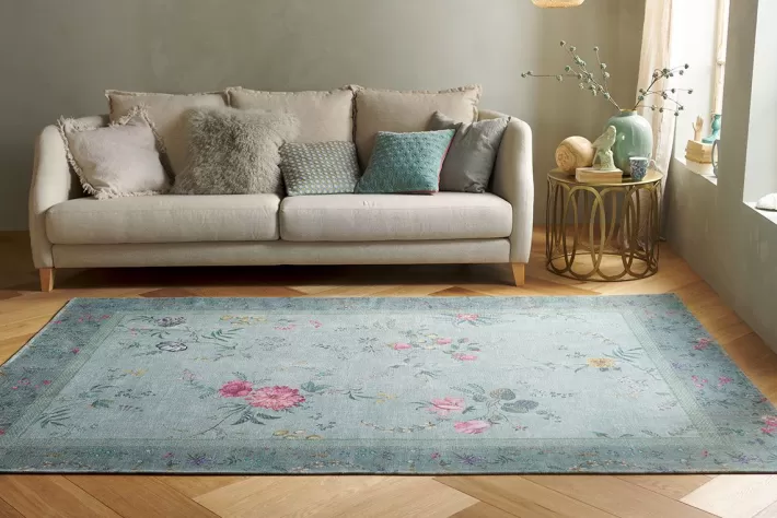 Tapis Fleur Grandeur Par Pip>Pip Studio Fashion