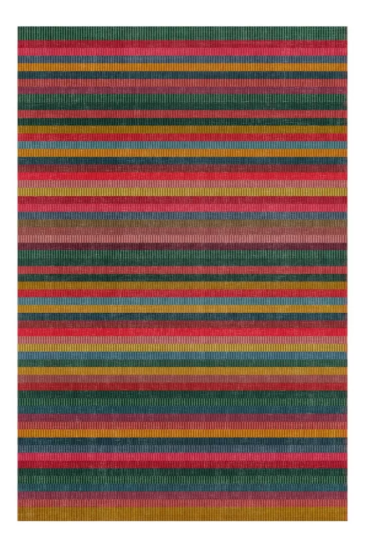 Tapis Jacquard Stripes Par Pip Multi>Pip Studio Hot