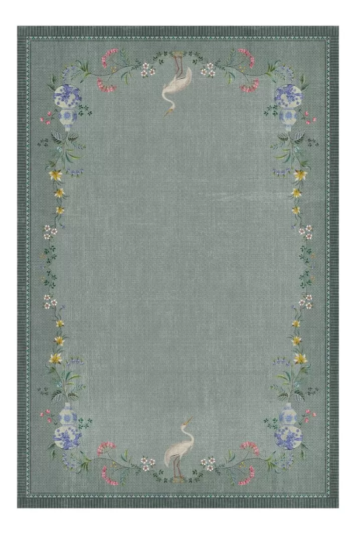 Tapis Jolie Par Pip /Vert>Pip Studio Cheap