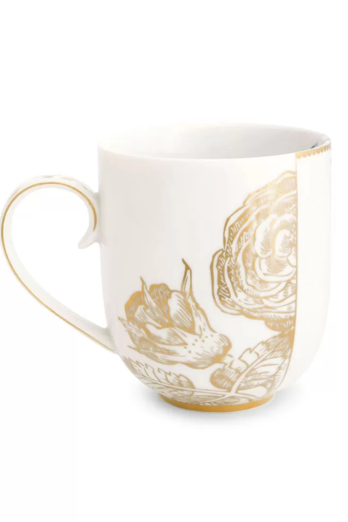 Tasse De Grande Royal White>Pip Studio Store