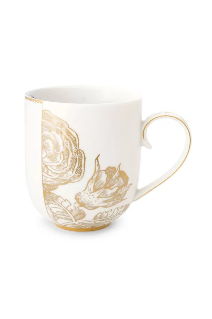 Tasse De Grande Royal White>Pip Studio Store