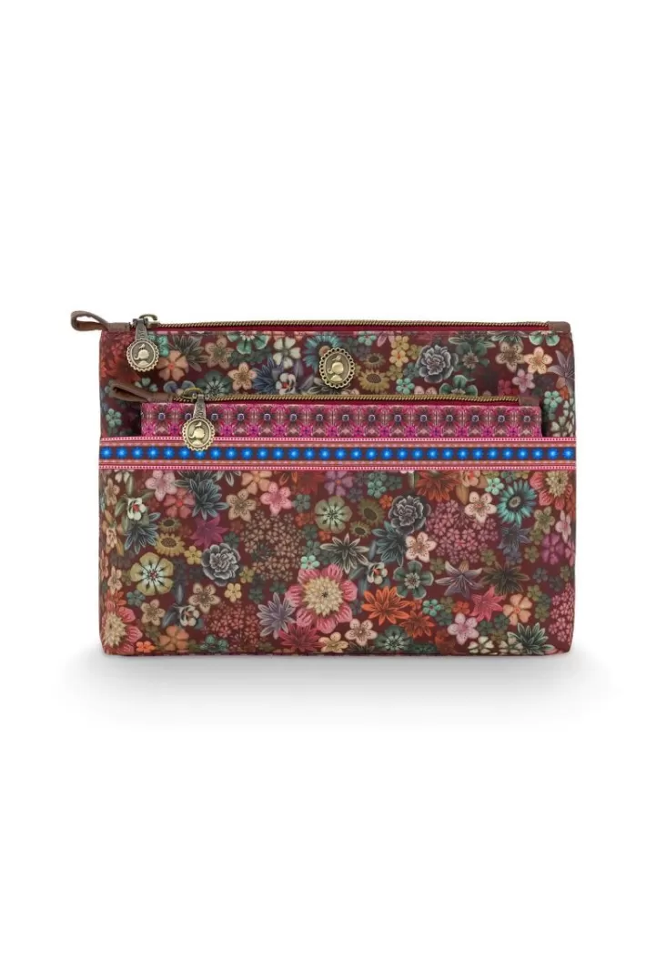 Trousse A Cosmetiques Combi Tutti I Fiori>Pip Studio Best Sale